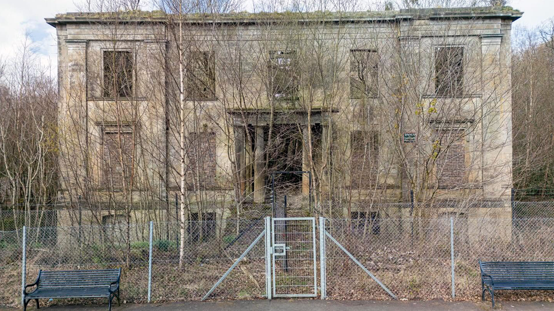 Plean House