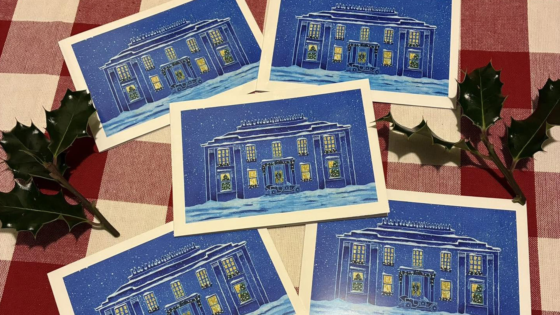 Christmas cards