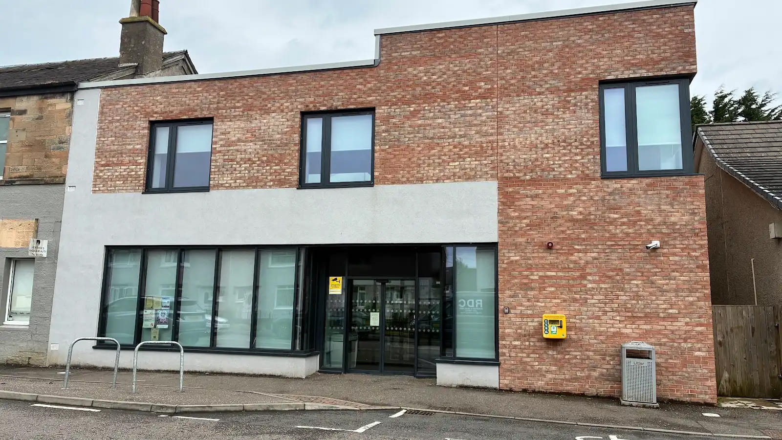 Cowie-Library